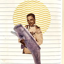 Born to be Wild. Artesanato, Colagem, e Papercraft projeto de maria torras - 03.08.2022