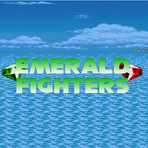 Emerald Fighters. Un proyecto de Animación de personajes, Desarrollo de videojuegos y Post-producción fotográfica		 de Andrés Ordoñez - 29.06.2022