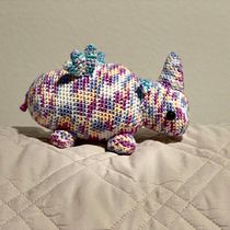 My project for course: Amigurumi Design and Creation. Un projet de Artisanat, Conception de jouets, Art textile, DIY, Crochet, Amigurumi , et Design textile de paolasayan - 31.07.2022