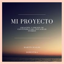 Mi proyecto del curso: Creación y edición de contenido para Instagram Stories. Social Media, Mobile Photograph, Instagram, Instagram Photograph, Lifest, le Photograph, Digital Marketing, Digital Photograph, Mobile Marketing, Content Marketing & Instagram Marketing project by Martín Scalzo - 08.01.2022