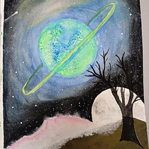 Mi proyecto del curso: Técnicas modernas de acuarela.. Un progetto di Illustrazione tradizionale, Belle arti, Pittura e Pittura ad acquerello di Carlos Arreola Velázquez - 29.07.2022