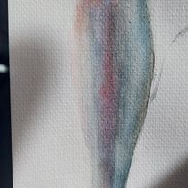 Mi proyecto del curso: Ilustración de universos marinos en acuarela. Un projet de Illustration traditionnelle, Peinture, Aquarelle et Illustration naturaliste de paulina_trigo_sepulveda - 03.08.2022