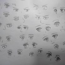 Mi proyecto del curso: Creación de personajes manga. Traditional illustration, Character Design, Comic, and Manga project by Gonzalo MV - 08.03.2022