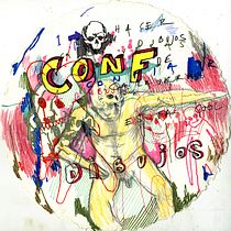 Mi proyecto del curso: Dibujo expresivo de la figura humana: explora formas y colores Ein Projekt aus dem Bereich Bildende Künste, Bleistiftzeichnung, Zeichnung, Porträtzeichnung, Realistische Zeichnung, Anatomische Zeichnung und Gouachemalerei von Pablo Querea Gutierrez - 03.08.2022
