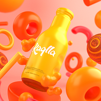 Mi proyecto del curso: Diseño de sets en 3D para productos Ein Projekt aus dem Bereich Werbung, 3D, Kunstleitung, Produktdesign und 3-D-Design von Aaron Condezo - 28.07.2022