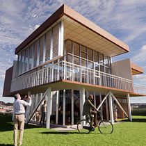 Mi proyecto del curso: Diseño y modelado arquitectónico 3D con Revit. Een project van 3D, Architectuur, Interactief ontwerp,  3D-modellering, Digitale architectuur y Architecturale visualisatie van JJ JM - 03.08.2022