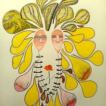 Mi proyecto del curso: Identidad artística: explora tu propio estilo. Traditional illustration, Sketching, Creativit, Drawing, and Sketchbook project by Sara Utiel Navarro - 08.04.2022