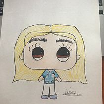Mi proyecto del curso: Amigurumis: personas tejidas a crochet. Arts, Crafts, To, Design, Fiber Arts, Crochet, Amigurumi, and Textile Design project by Laura Bonilla Morato - 08.04.2022
