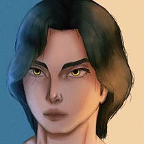 Meu projeto do curso: Retrato digital no Photoshop com um toque de fantasia. Traditional illustration, Drawing, Digital Illustration, Portrait Drawing, Digital Drawing, and Digital Painting project by Alexandre Pereira de Sousa - 08.03.2022
