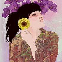 Mi proyecto del curso: Técnicas de ilustración con acuarela digital. Un progetto di Illustrazione tradizionale, Illustrazione digitale, Pittura ad acquerello, Disegno di ritratti e Disegno digitale di Fernando Olivencia Martín - 04.08.2022