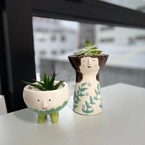 Mi proyecto del curso: Cerámica: jarrones que cobran vida . Design de acessórios, Artesanato, e Cerâmica projeto de Romina Trigo - 03.08.2022