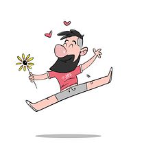 My project for course: Introduction to Design of Characters for Animation and Video Games Ein Projekt aus dem Bereich Traditionelle Illustration, Animation, Design von Figuren, Videospiele und Design für Videospiele von Ashraf Hossam - 04.08.2022
