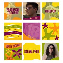 progetto finale per il corso Graphic Design per principianti. Un progetto di Design, Br, ing, Br, identit, Graphic design, Tipografia, Design di loghi e Design tipografico di fabiana_sbraccia2 - 04.08.2022
