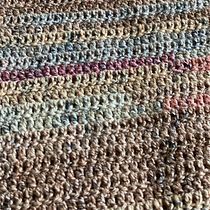 Mi proyecto del curso:  Top-down: prendas a crochet de una sola pieza. Fashion Design, Fiber Arts, DIY, Crochet, and Textile Design project by Rosibel Diaz - 08.05.2022