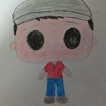 Mi proyecto del curso: Amigurumis: personas tejidas a crochet. Arts, Crafts, To, Design, Fiber Arts, Crochet, Amigurumi, and Textile Design project by Aura Lopez - 08.05.2022
