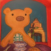 Mi proyecto del curso: Crochet: crea y transforma tus amigurumis. Arts, Crafts, To, Design, Fiber Arts, DIY, Crochet, Amigurumi, and Textile Design project by Paulina Esperanza Guerrero Rojas - 08.05.2022