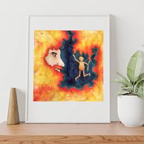 My project for course: Introduction to Children’s Illustration. Traditional illustration, Fine Arts, Painting, Pencil Drawing, Drawing, Watercolor Painting, Children's Illustration, and Narrative project by Kira Garfagnoli - 08.05.2022