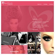 Mi proyecto del curso: Diseño web: Be Responsive!. UX / UI, Design interativo, Web Design, Desenvolvimento Web, Mobile Design, e Design de produto digital projeto de Daniel García Cabaleiro - 03.07.2017