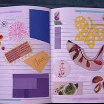 Mi proyecto del curso:  Bullet journal creativo: planificación y creatividad . Management, and Productivit project by Ana Laura Suárez Monroy - 08.05.2022