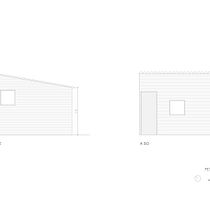 Meu projeto do curso: Introdução ao desenho arquitetônico no AutoCAD Ein Projekt aus dem Bereich Architektur, Innenarchitektur, Innendesign, L, schaftsbau, Architektonische Illustration und ArchVIZ von mafaldaborba98 - 04.08.2022