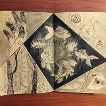 Mi proyecto del curso: Técnicas de dibujo para principiantes: trabaja la observación. Esboçado, Desenho a lápis, Desenho, Sketchbook e Ilustração com tinta projeto de Diana Carolina Galeano - 29.07.2022