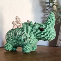 Il mio progetto del corso: Design e creazione di amigurumi. Arts, Crafts, To, Design, Fiber Arts, DIY, Crochet, Textile Design, and Amigurumi project by Barbara Casadei - 05.01.2022