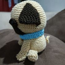 Mi proyecto del curso: Técnicas de crochet para tejer amigurumis Ein Projekt aus dem Bereich H, werk, Spielzeugdesign, Weben, DIY, Crochet, Amigurumi und Textildesign von Jennifer Johana Villamizar Jaime - 06.08.2022