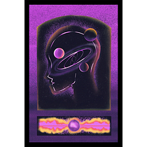 Mi proyecto del curso: Ilustración retrofuturista con Procreate. Digital Drawing, and Digital Illustration project by José Orta Núñez - 08.06.2022