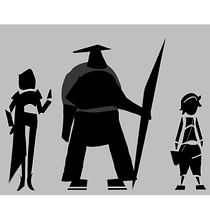 Mi proyecto del curso: Introducción al diseño de personajes para animación y videojuegos Ein Projekt aus dem Bereich Traditionelle Illustration, Animation, Design von Figuren, Videospiele und Design für Videospiele von Luis Manuel Hernández López - 06.08.2022
