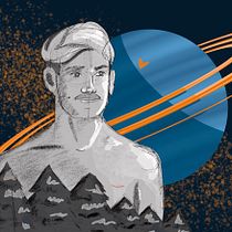Il mio progetto del corso: Ritratti digitali con un stile personale con Procreate Ein Projekt aus dem Bereich Traditionelle Illustration und Digitale Illustration von jbmbaggiani - 06.08.2022