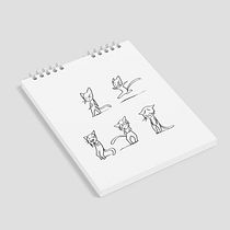 Mon projet du cours : L’art du sketching : transformez vos esquisses en œuvres d’art Ein Projekt aus dem Bereich Traditionelle Illustration, Bleistiftzeichnung, Zeichnung und Sketchbook von Roxane Randel - 06.08.2022