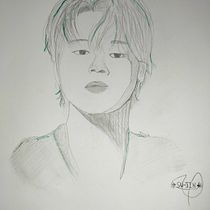 My project for course: Portrait Sketchbooking: Explore the Human Face. Un progetto di Bozzetti, Disegno, Disegno di ritratti, Disegno artistico e Sketchbook di nalazazy - 05.08.2022