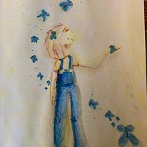 My project for course: Artistic Watercolor Sketching: Dare to Express Your Ideas. Traditional illustration, Sketching, Creativit, Drawing, Watercolor Painting, and Sketchbook project by dearstephani - 08.07.2022