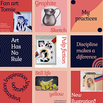 Mi proyecto del curso: Diseño gráfico para principiantes. Un progetto di Design, Br, ing, Br, identit, Graphic design, Tipografia, Design di loghi e Design tipografico di Luz América Nafarrate Monroy - 05.08.2022