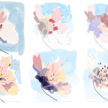 Mi proyecto del curso: Procreate: técnicas de ilustración creativa. Un progetto di Illustrazione tradizionale, Illustrazione digitale e Disegno digitale di Irene Criado - 07.08.2022