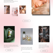 My project for course: Introduction to UI Design Ein Projekt aus dem Bereich Design, Interaktives Design, Webdesign, Mobile Design und App-Design von Daryl Daryl - 07.08.2022