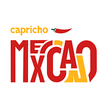 Capricho Mexicano Street Food. Art Direction, Br, ing, Identit, and Graphic Design project by Beatriz Dias - 08.07.2022