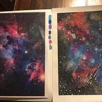 My project for course: Modern Watercolor Techniques. Un progetto di Illustrazione tradizionale, Belle arti, Pittura e Pittura ad acquerello di Melanie See - 07.08.2022