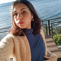 Mi proyecto del curso: Crochet: diseña y teje prendas de estilo romántico. Design de moda, Tecido, DIY, Crochê, e Design têxtil projeto de mariahcarett - 06.08.2022