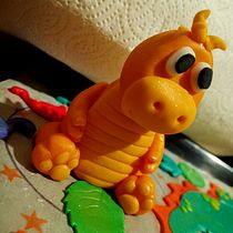 Mi proyecto del curso: Modelado de personajes con pasta de azúcar. Design de personagens projeto de jimenalejandra011527 - 08.08.2022