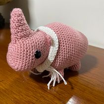 Mi proyecto del curso: Diseño y creación de amigurumis. Arts, Crafts, To, Design, Fiber Arts, DIY, Crochet, Amigurumi, and Textile Design project by Susana Henao Miranda - 08.07.2022