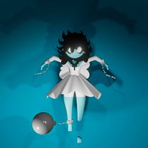 Meu projeto do curso: Criação de personagens 3D com Blender . 3D, Design de personagens, Modelagem 3D, Design de personagens 3D, e 3D Design projeto de Vinicius Drumond Santos - 07.10.2022