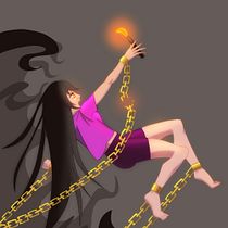 Mi proyecto del curso: Ilustración digital de personajes manga. Traditional illustration, Character Design, Comic, Digital Illustration, and Manga project by vlacho_art - 08.07.2022