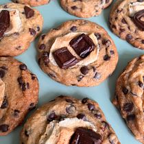 S’Mores Cookie Food Photography. Photograph, Social Media, Photo Retouching, Mobile Photograph, Product Photograph, Digital Photograph, Food Photograph, Instagram Photograph, Lifest, le Photograph, Food St, and ling project by Celine Tamayo - 08.05.2022