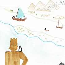 Mi proyecto del curso: Introducción a la ilustración infantil. Traditional illustration, Fine Arts, Painting, Pencil Drawing, Drawing, Watercolor Painting, Children's Illustration, and Narrative project by Maria Felisa Martinez Solera - 10.28.2022