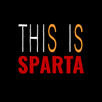 This is SPARTA. Motion Graphics, Animation, T, pograph, 3D Animation, Kinetic T, and pograph project by mathieu2.dumas - 08.08.2022