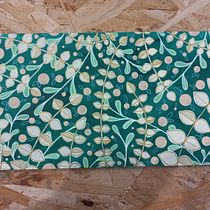 Il mio progetto del corso: Pattern botanici su quaderno da disegno . Un proyecto de Ilustración tradicional, Pattern Design, Ilustración botánica y Sketchbook de Elena Santini - 08.08.2022