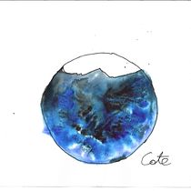 Il mio progetto del corso: Tecniche moderne di acquerello. Un progetto di Illustrazione tradizionale, Belle arti, Pittura e Pittura ad acquerello di caterinamg_cassano - 08.08.2022