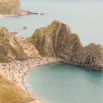 English seaside walk - did the corgi eat ice cream? . % Celia Jia tarafından hazırlanan Fotoğrafçılık, Dijital Fotoğrafçılık, Fotoğrafik Kompozis, Ve on projesi - 08.07.2022