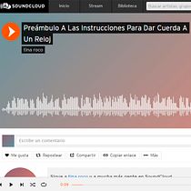 "Preámbulo a las instrucciones para dar cuerda a un reloj", de Julio Cortázar. Un proyecto de Cine, vídeo, televisión, Cine, Comunicación y Audio de tina roco - 08.08.2022